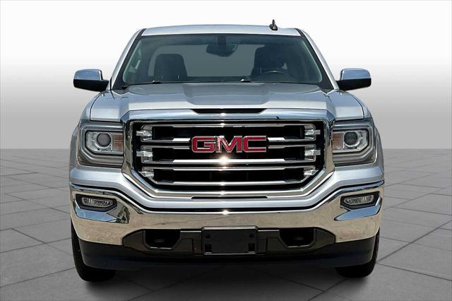 used 2016 GMC Sierra 1500 car, priced at $25,699