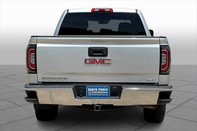 used 2016 GMC Sierra 1500 car, priced at $25,699