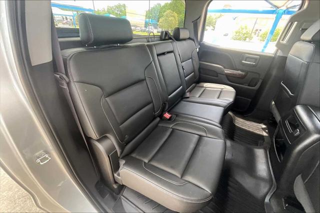 used 2016 GMC Sierra 1500 car, priced at $25,699