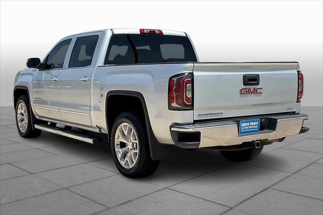 used 2016 GMC Sierra 1500 car, priced at $25,699
