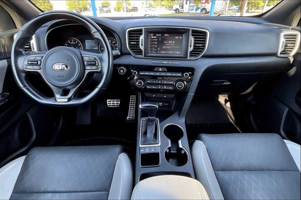 used 2019 Kia Sportage car, priced at $15,815