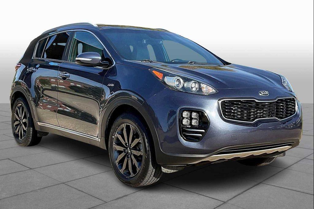used 2019 Kia Sportage car, priced at $15,815