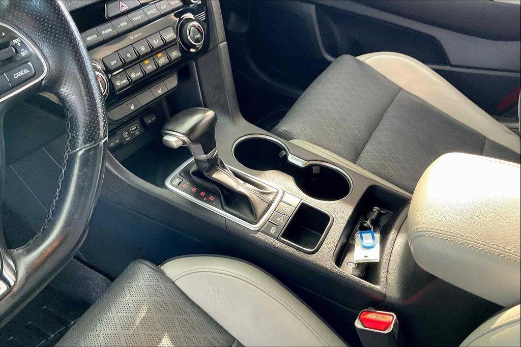 used 2019 Kia Sportage car, priced at $15,815