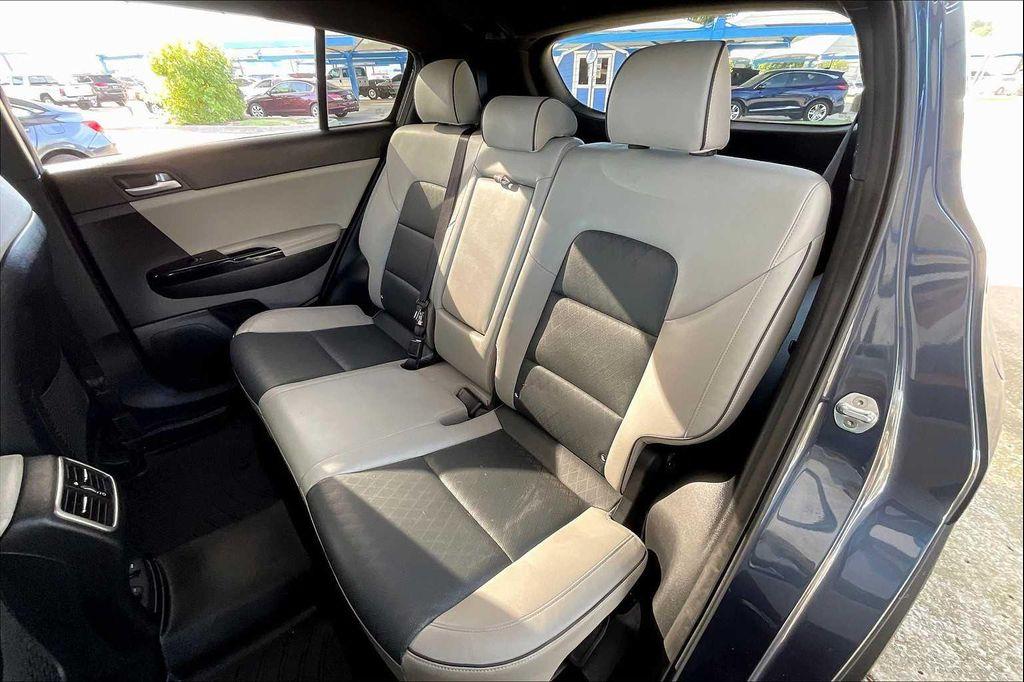 used 2019 Kia Sportage car, priced at $15,815