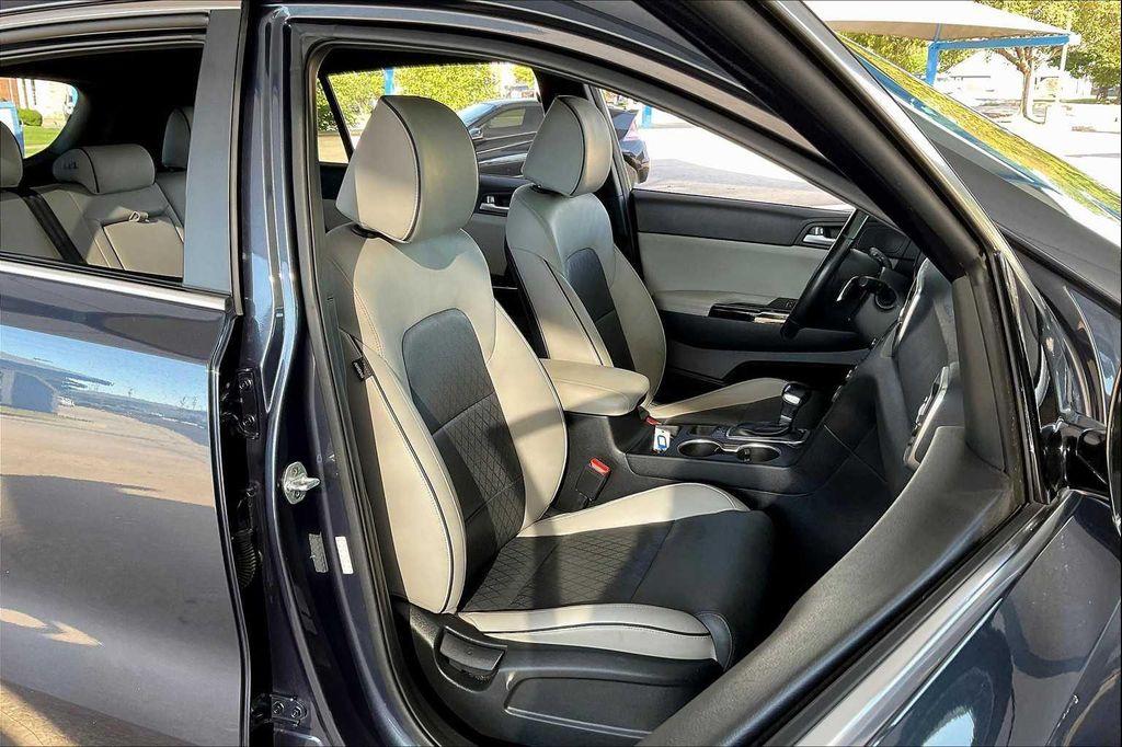 used 2019 Kia Sportage car, priced at $15,815
