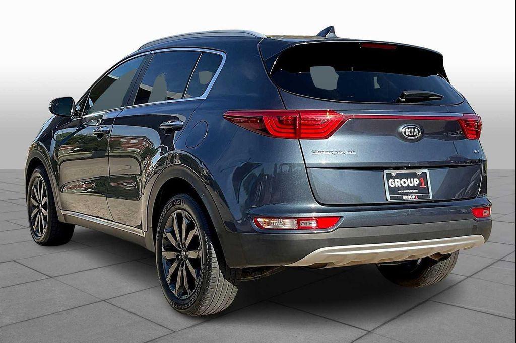 used 2019 Kia Sportage car, priced at $15,815