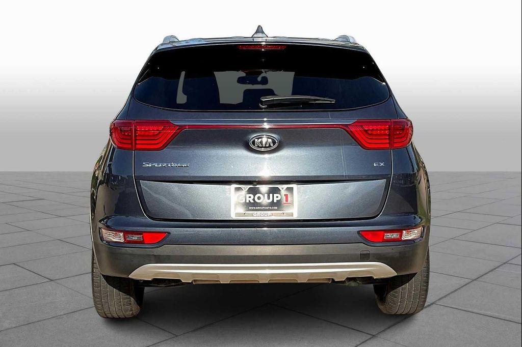 used 2019 Kia Sportage car, priced at $15,815