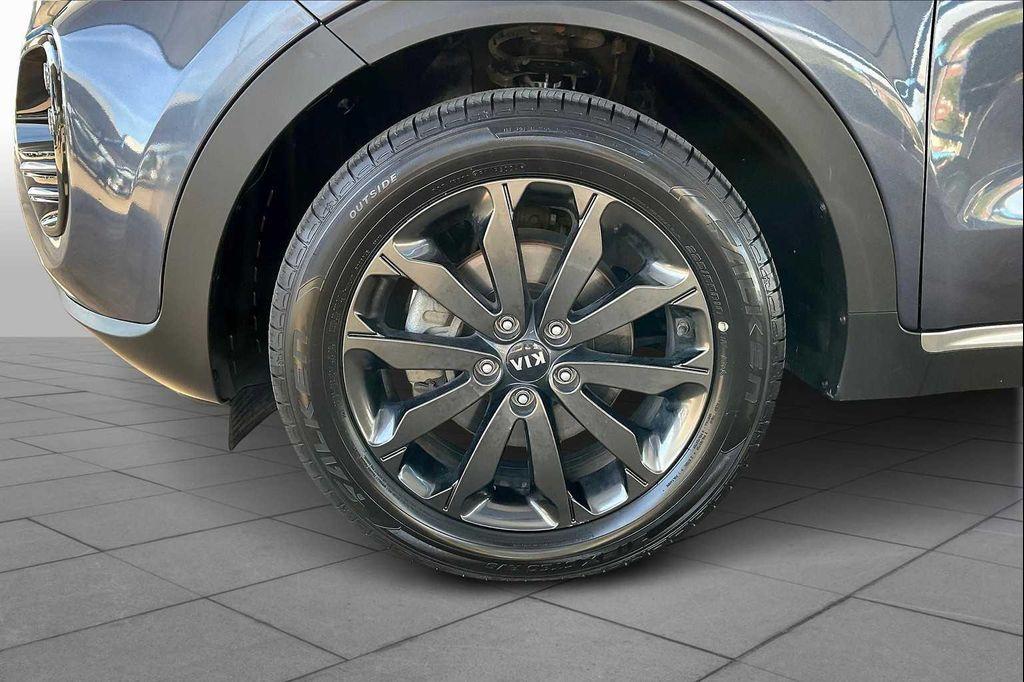 used 2019 Kia Sportage car, priced at $15,815