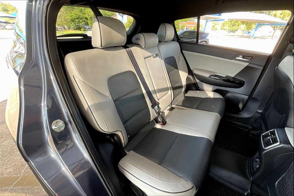 used 2019 Kia Sportage car, priced at $15,815