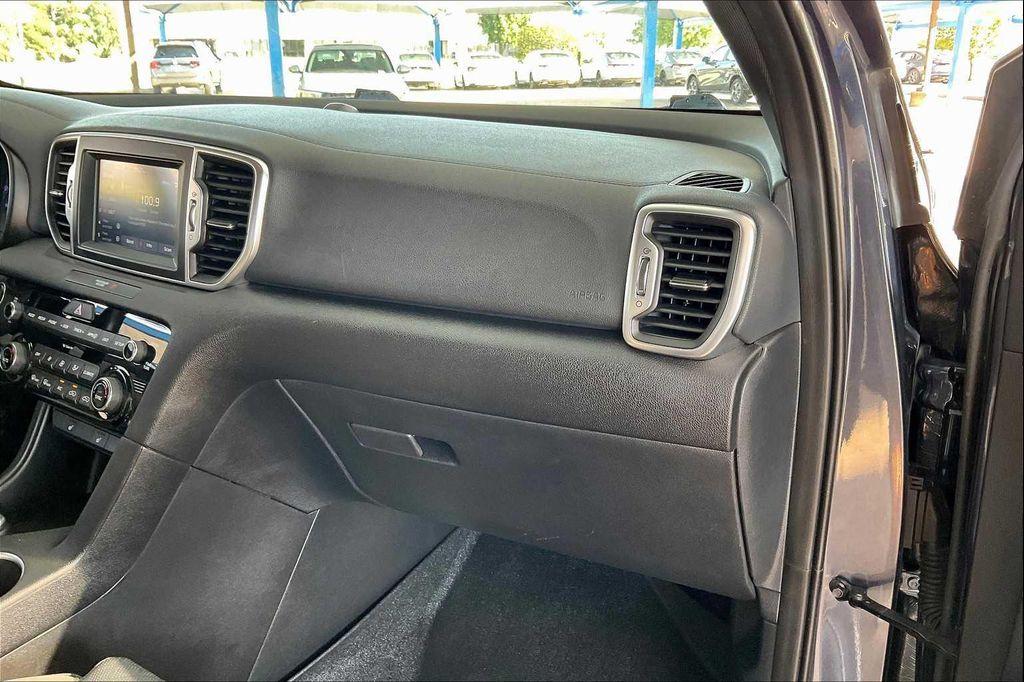 used 2019 Kia Sportage car, priced at $15,815