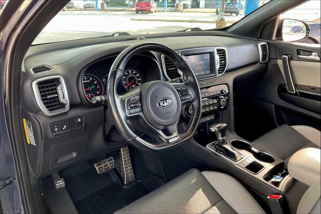 used 2019 Kia Sportage car, priced at $15,815