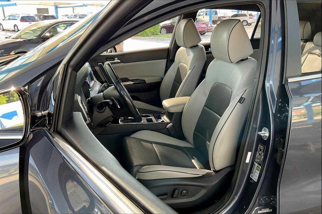used 2019 Kia Sportage car, priced at $15,815