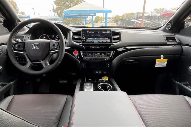 new 2025 Honda Ridgeline car, priced at $48,145