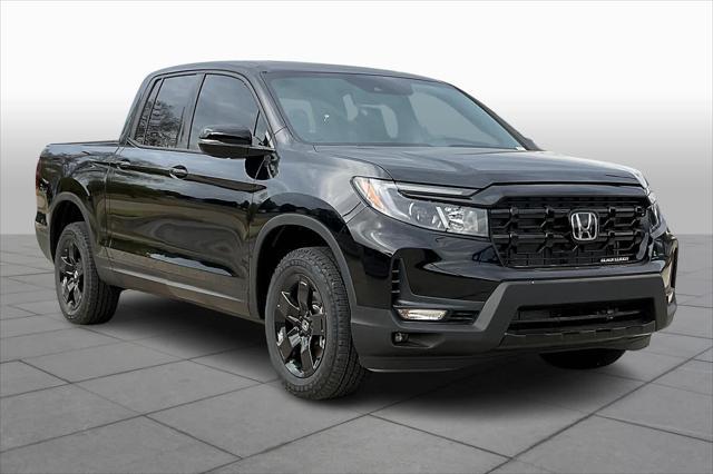 new 2025 Honda Ridgeline car, priced at $48,145