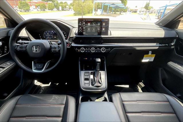 new 2026 Honda CR-V Hybrid car, priced at $44,100