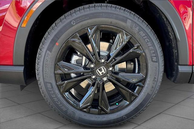 new 2026 Honda CR-V Hybrid car, priced at $44,100
