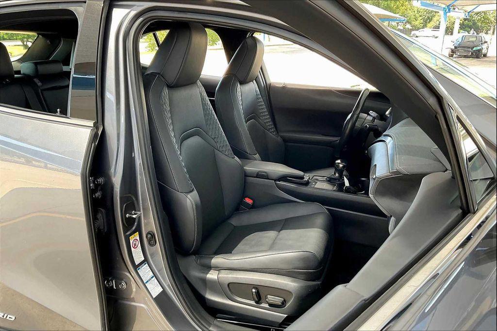 used 2019 Lexus UX 250h car, priced at $26,599