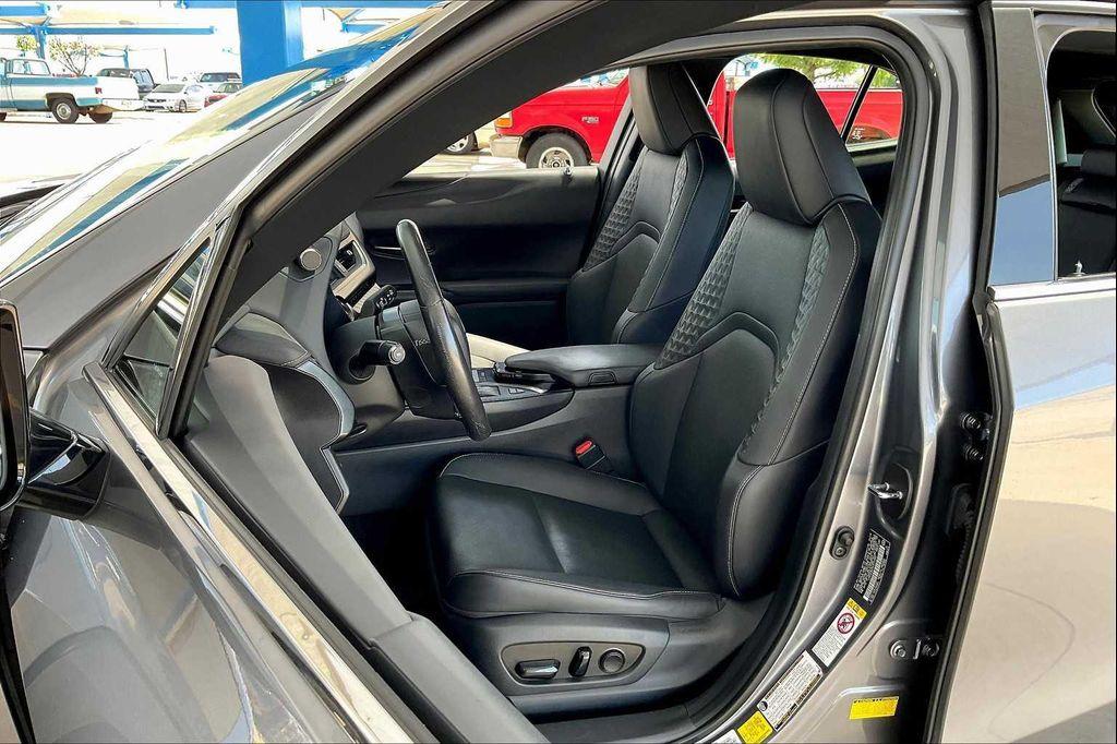 used 2019 Lexus UX 250h car, priced at $26,599