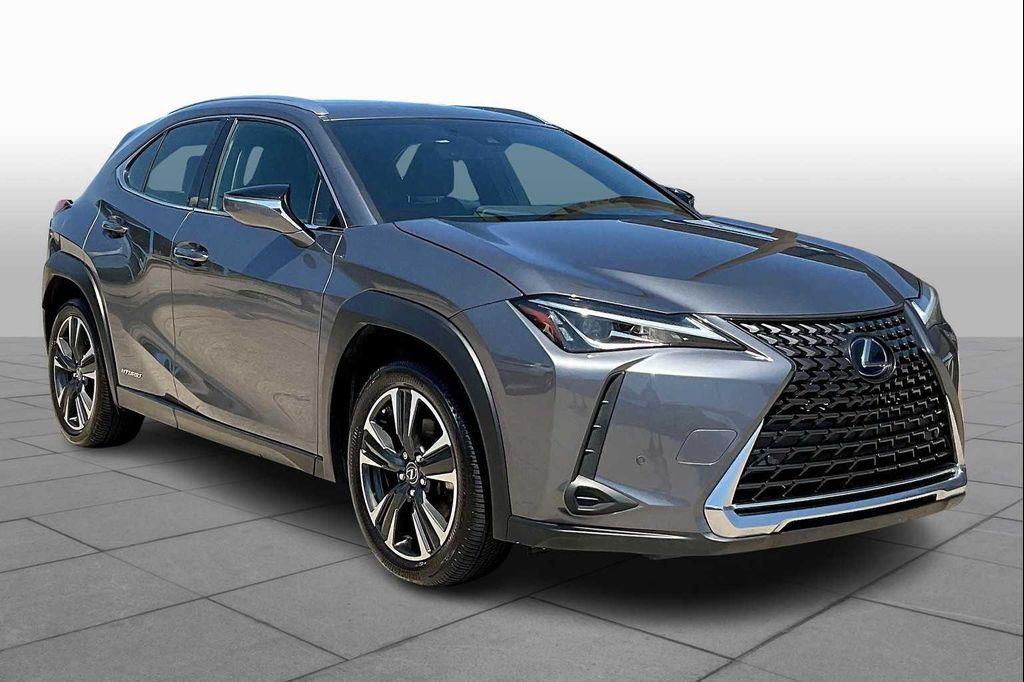 used 2019 Lexus UX 250h car, priced at $26,599