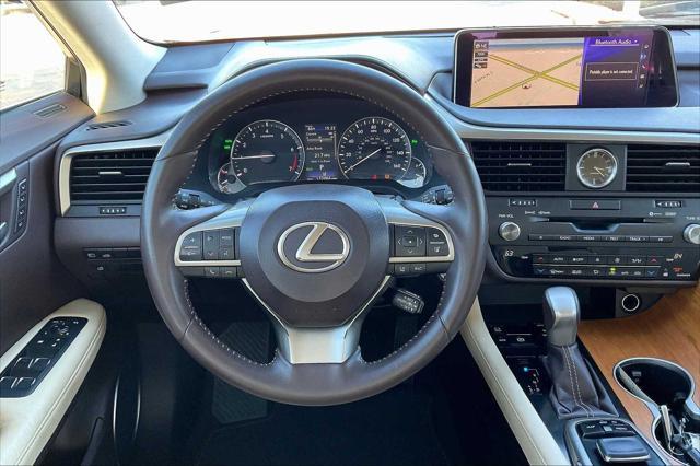 used 2016 Lexus RX 350 car, priced at $20,999