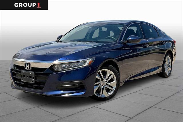 used 2019 Honda Accord car, priced at $20,000