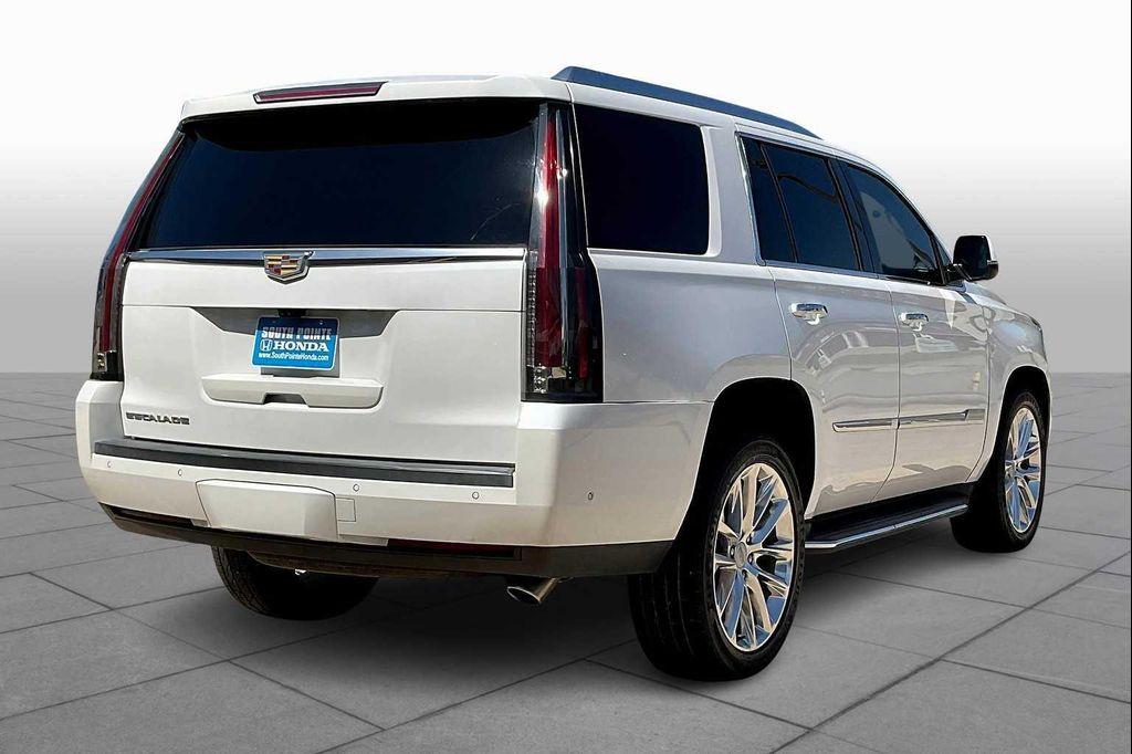 used 2020 Cadillac Escalade car, priced at $34,599