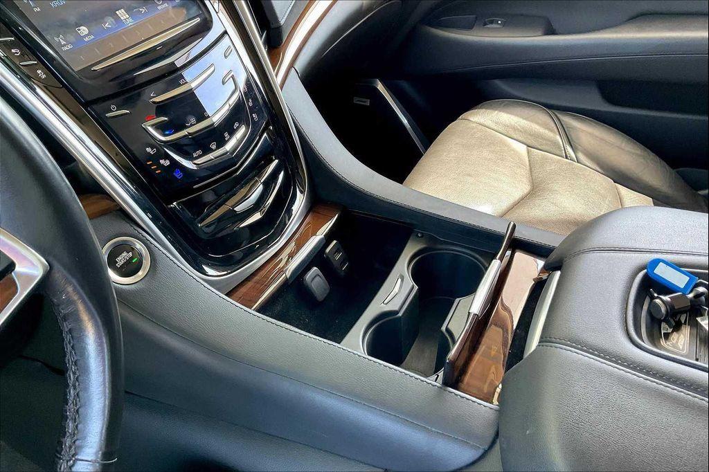 used 2020 Cadillac Escalade car, priced at $34,599
