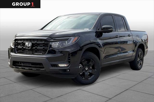 new 2025 Honda Ridgeline car, priced at $48,450
