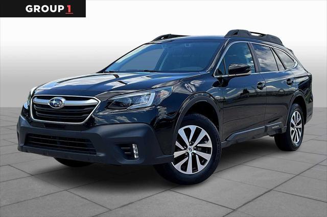 used 2022 Subaru Outback car, priced at $25,399