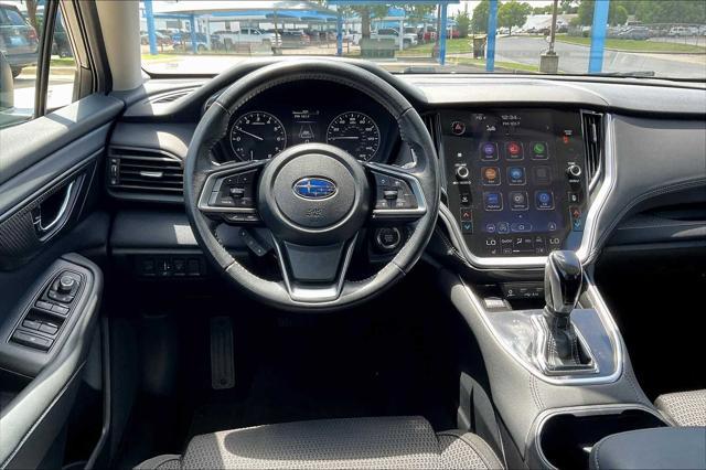 used 2022 Subaru Outback car, priced at $25,399