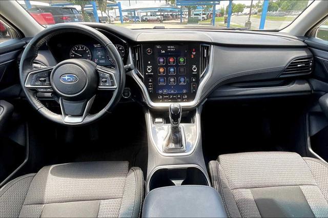 used 2022 Subaru Outback car, priced at $25,399