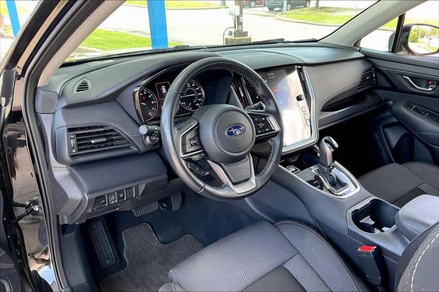 used 2022 Subaru Outback car, priced at $25,399