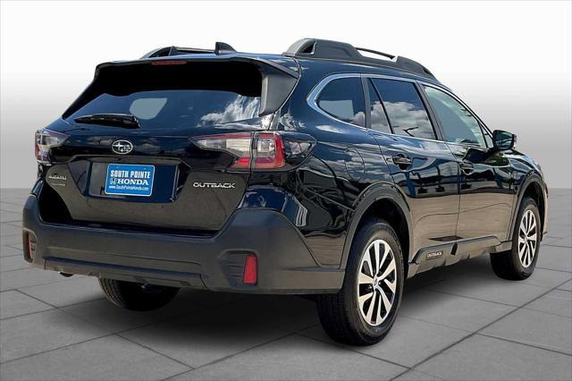 used 2022 Subaru Outback car, priced at $25,399