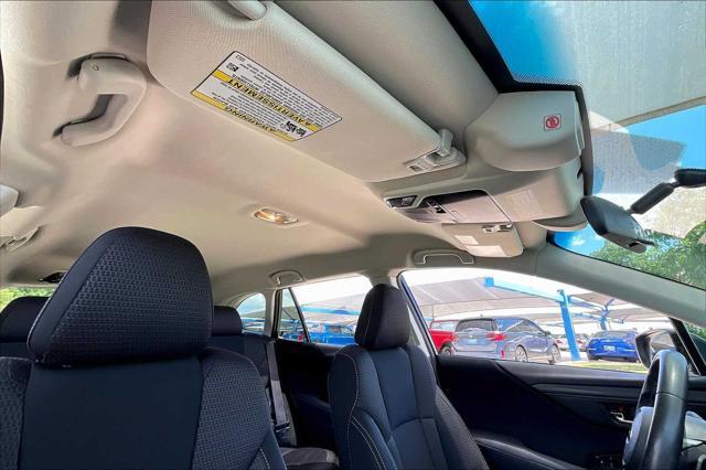 used 2022 Subaru Outback car, priced at $25,399