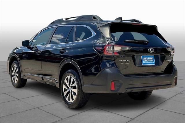 used 2022 Subaru Outback car, priced at $25,399