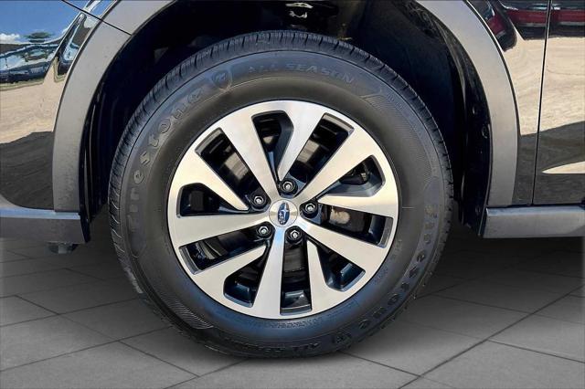 used 2022 Subaru Outback car, priced at $25,399