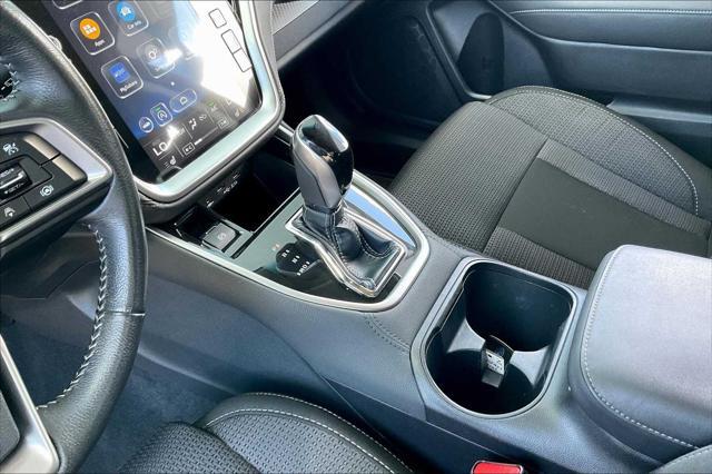 used 2022 Subaru Outback car, priced at $25,399
