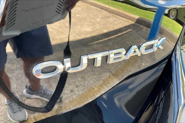 used 2022 Subaru Outback car, priced at $25,399