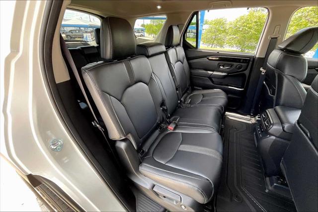 used 2025 Honda Pilot car, priced at $45,799