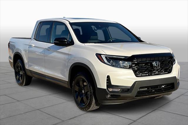 new 2025 Honda Ridgeline car, priced at $48,600