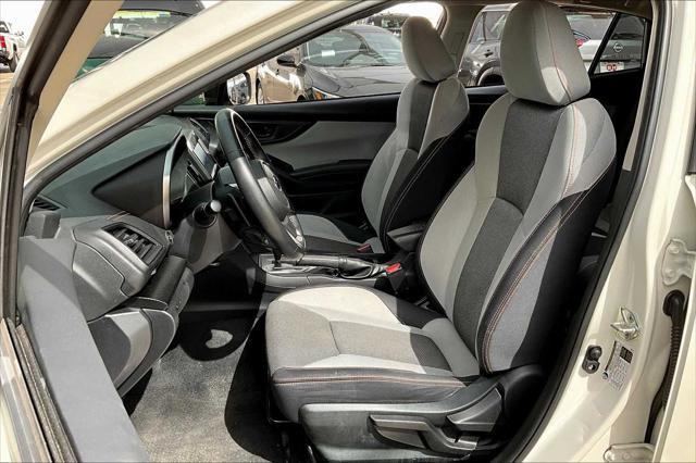 used 2022 Subaru Crosstrek car, priced at $22,399