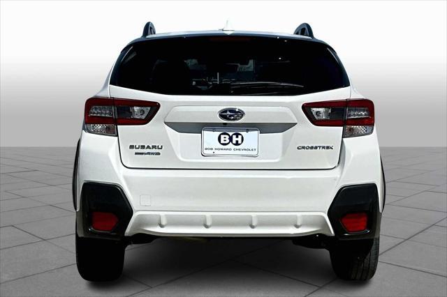 used 2022 Subaru Crosstrek car, priced at $22,399