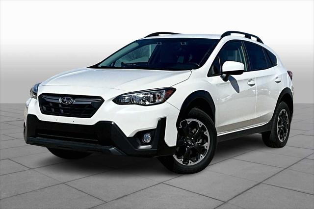 used 2022 Subaru Crosstrek car, priced at $22,399