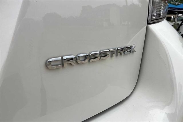 used 2022 Subaru Crosstrek car, priced at $22,399