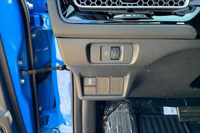 new 2025 Honda Civic Hybrid car, priced at $34,755