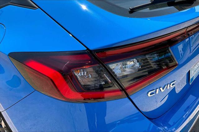 new 2025 Honda Civic Hybrid car, priced at $34,755