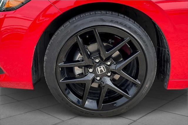 used 2022 Honda Civic car, priced at $25,000