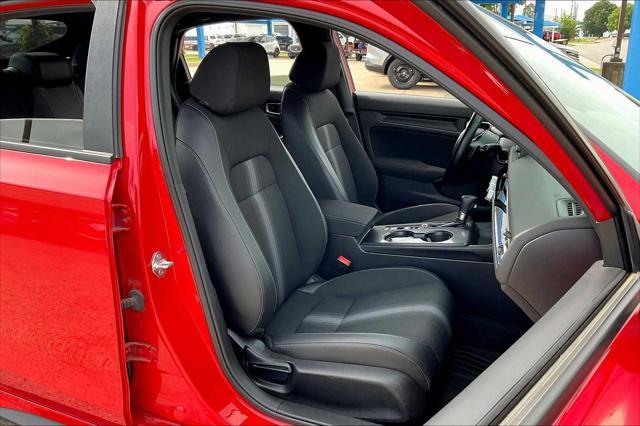 used 2022 Honda Civic car, priced at $25,000