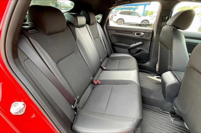 used 2022 Honda Civic car, priced at $25,000