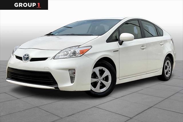 used 2012 Toyota Prius car, priced at $7,999